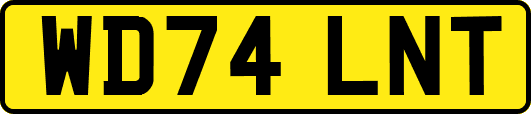 WD74LNT