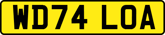 WD74LOA