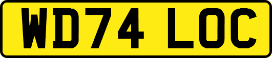 WD74LOC