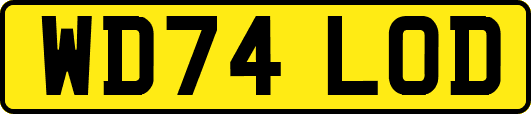 WD74LOD