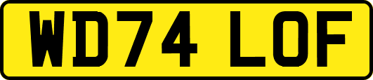 WD74LOF