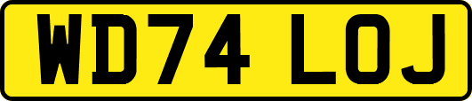 WD74LOJ
