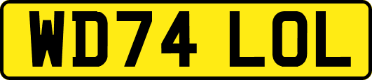 WD74LOL