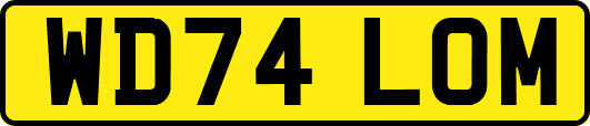 WD74LOM