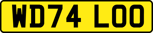 WD74LOO