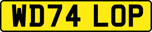 WD74LOP