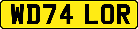 WD74LOR
