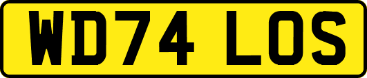 WD74LOS