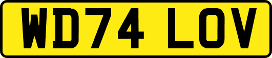 WD74LOV