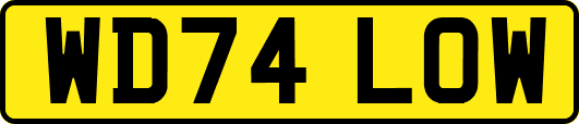 WD74LOW