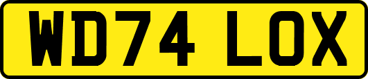 WD74LOX