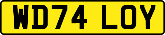 WD74LOY