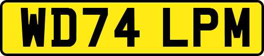 WD74LPM