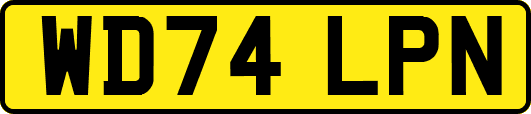 WD74LPN