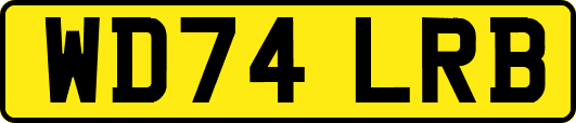 WD74LRB