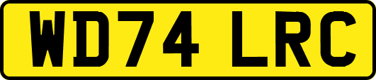 WD74LRC