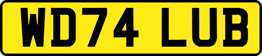 WD74LUB