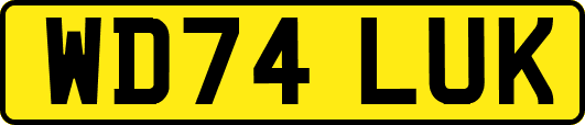 WD74LUK