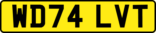 WD74LVT