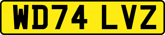 WD74LVZ