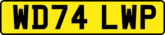 WD74LWP