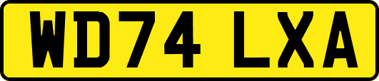 WD74LXA