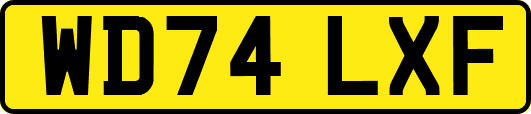 WD74LXF