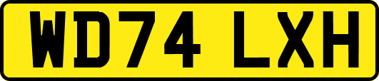 WD74LXH