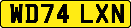 WD74LXN