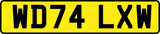 WD74LXW