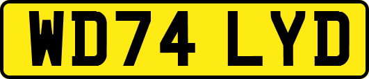 WD74LYD