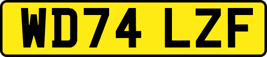 WD74LZF