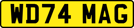 WD74MAG