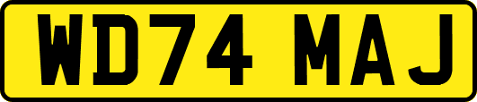 WD74MAJ