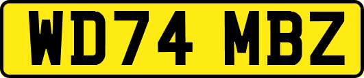 WD74MBZ