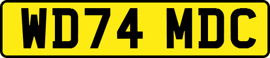 WD74MDC