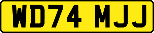 WD74MJJ