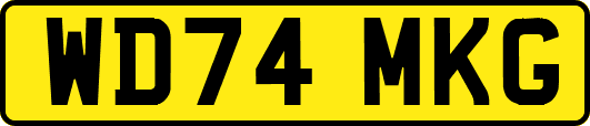WD74MKG
