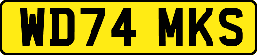 WD74MKS