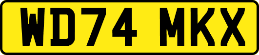 WD74MKX