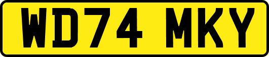 WD74MKY
