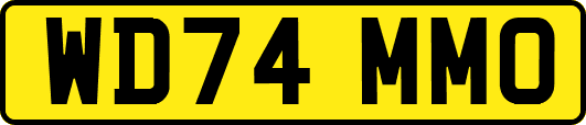 WD74MMO