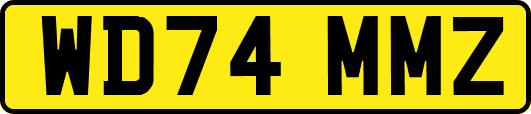 WD74MMZ