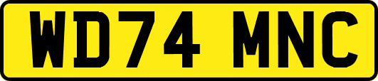 WD74MNC