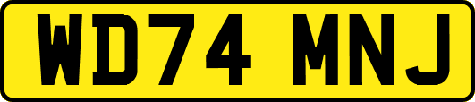 WD74MNJ