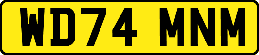 WD74MNM