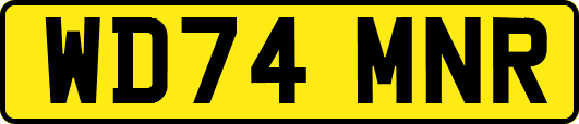 WD74MNR