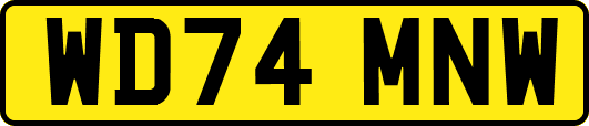 WD74MNW