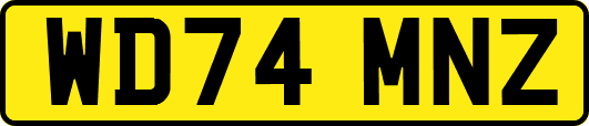 WD74MNZ