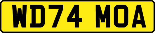 WD74MOA